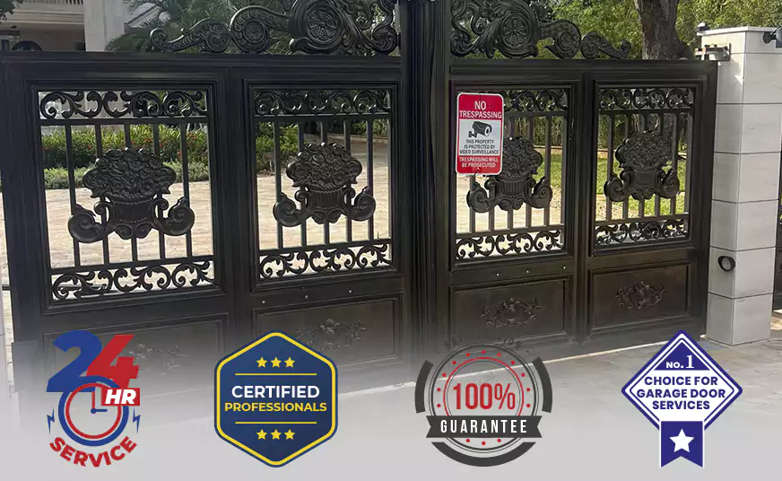 Fix Wooden Fence Gate in Los Angeles, CA
