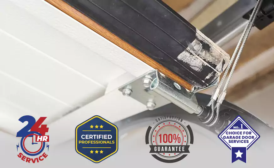 Frost King Garage Door Seal Installation in Los Angeles, CA