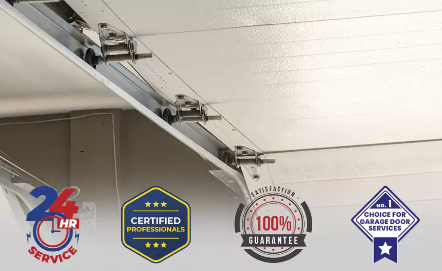 Garage Door Off Track Cable Repair in Los Angeles, CA