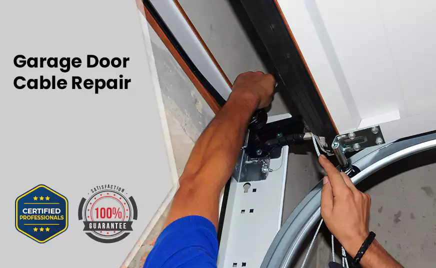 Garage Door Cable Repair in Los Angeles, CA