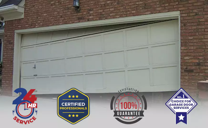 Garage Door Dent Repair Cost in Los Angeles, CA