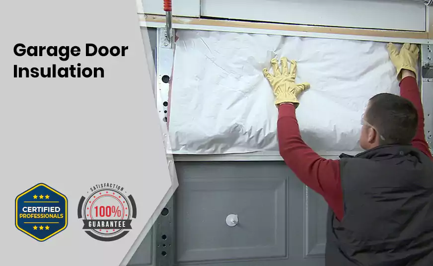 Garage Door Insulation in Los Angeles, CA