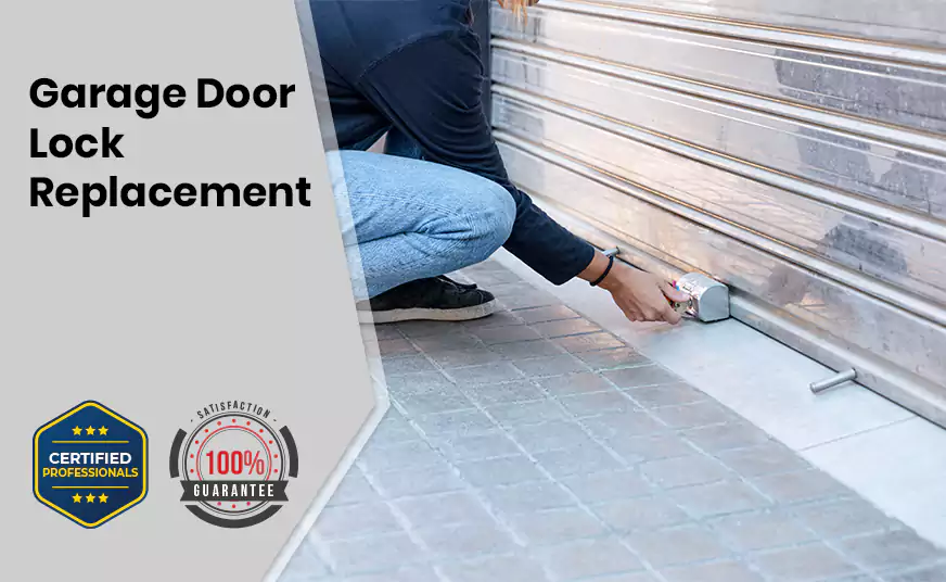 Garage Door Lock Replacement in Los Angeles, CA