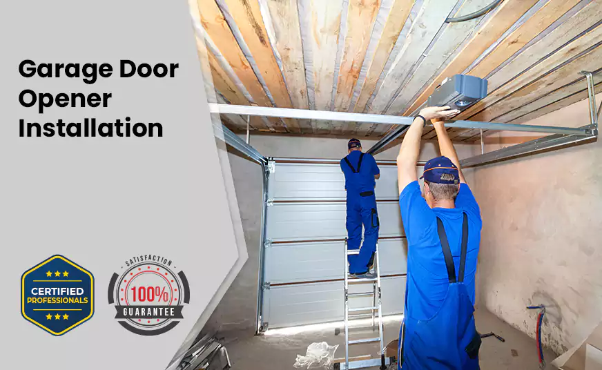 Garage Door Opener Installation in Los Angeles, CA