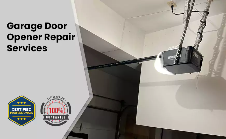 Garage Door Opener Repair Services in Los Angeles, CA