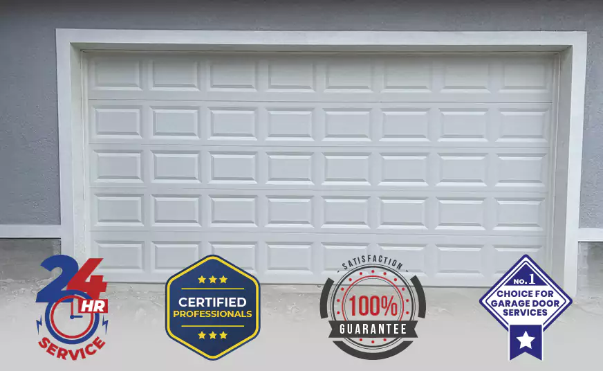 Garage Door Panel Repair Cost in Los Angeles, CA