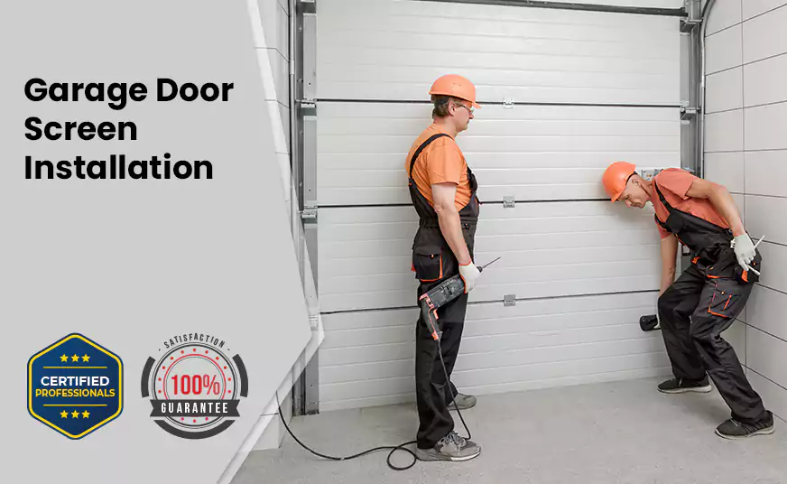 Garage Door Keypad Installation in Los Angeles, CA