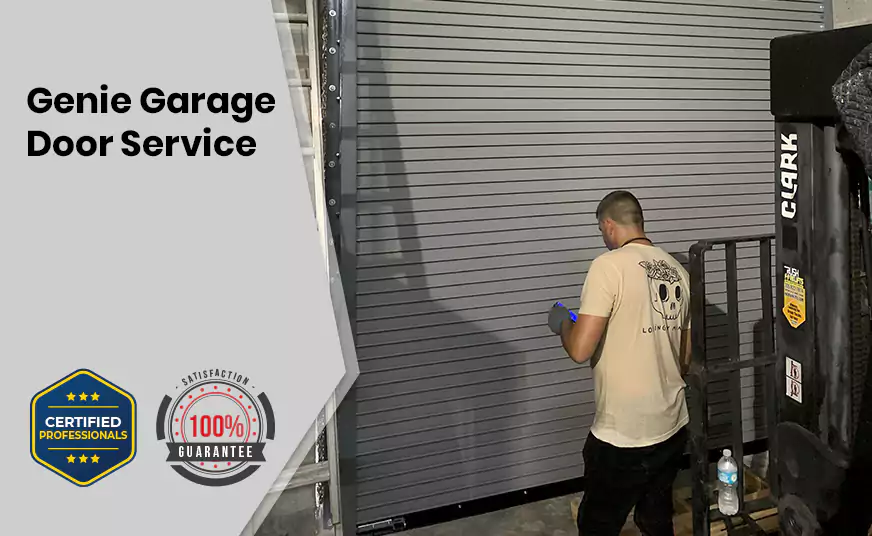 Genie Garage Door Service  in Los Angeles, CA