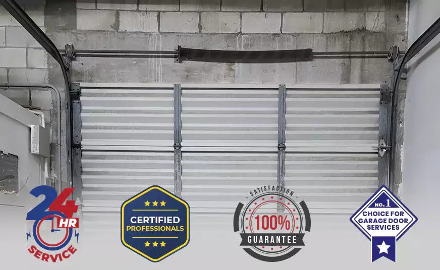 Genie Screw Drive Rail Replacement in Los Angeles, CA