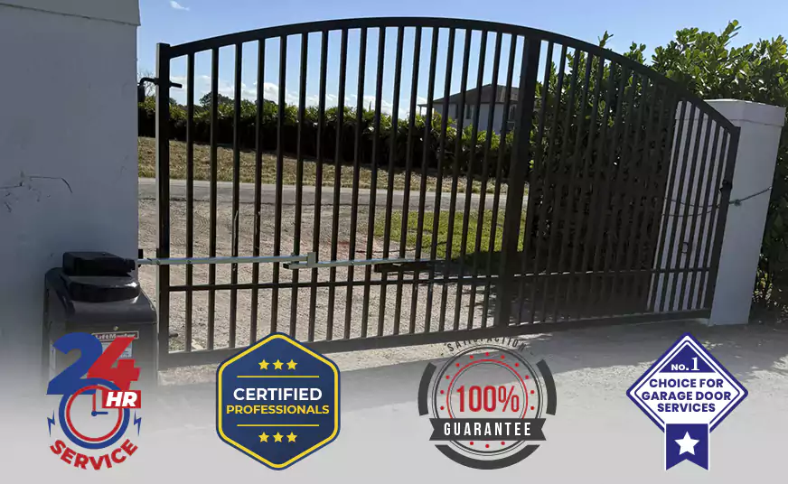Wrought Iron Fence Repair Near Me in Los Angeles, CA