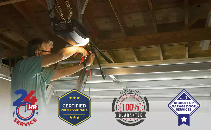 Overhead Door Garage Door Opener Replacement in Los Angeles, CA