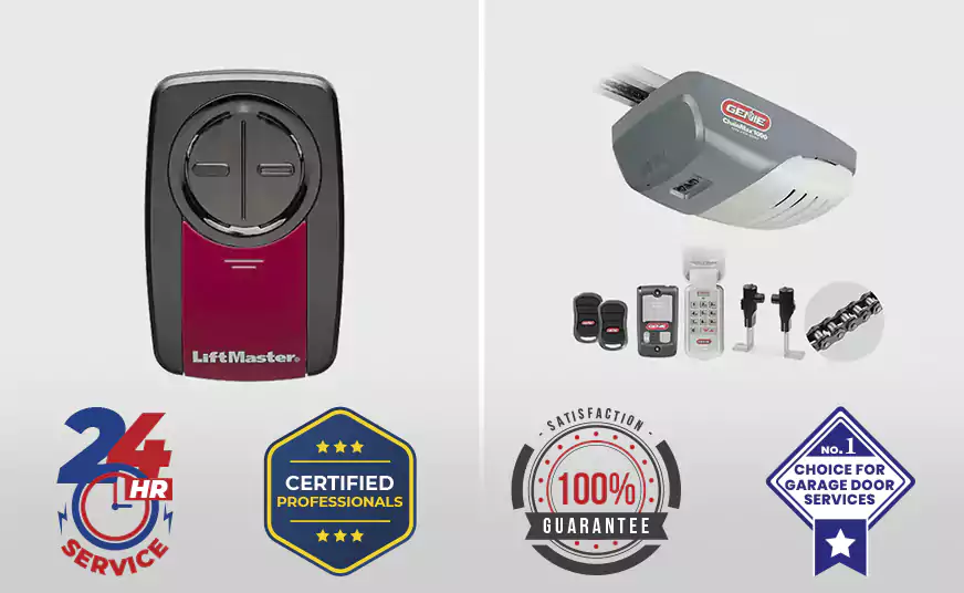 Emergency Garage Door Services for Various Garage Door Brands in Los Angeles, CA