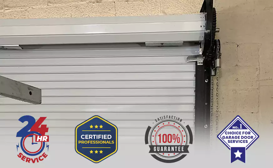 Electric Roll Up Garage Doors Commercial Repair in Los Angeles, CA