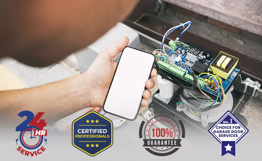 Automatic Gate Motor Repairs in Los Angeles, CA