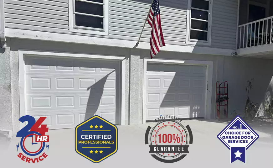 We Repair Automatic Garage Doors for All Major Brands in Los Angeles, CA