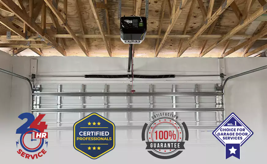 LiftMaster Garage Door Motor Replacement in Los Angeles, CA