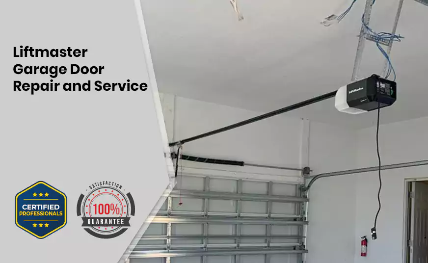 	Liftmaster Garage Door Repair and Service in Los Angeles, CA