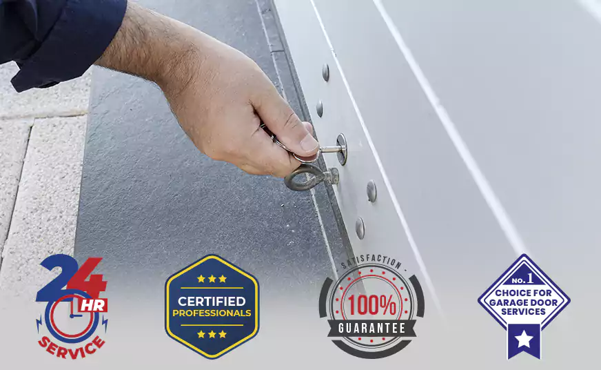 Stanley Garage Door Lock Replacement in Los Angeles, CA
