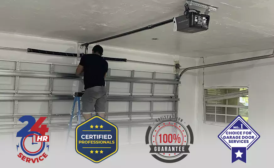Our Maintenance Service For C.H.I. Garage Door  in Los Angeles, CA