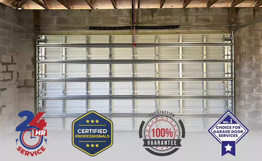 Our Repairing Services For Residential Roll Up Garage Door in Los Angeles, CA