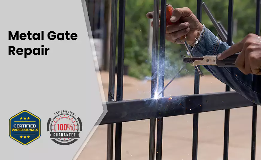 Metal Gate Repair in Los Angeles, CA