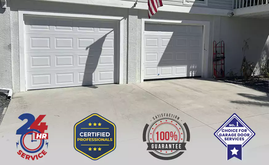 Genie Garage Door Track & Roller Repair in Los Angeles, CA
