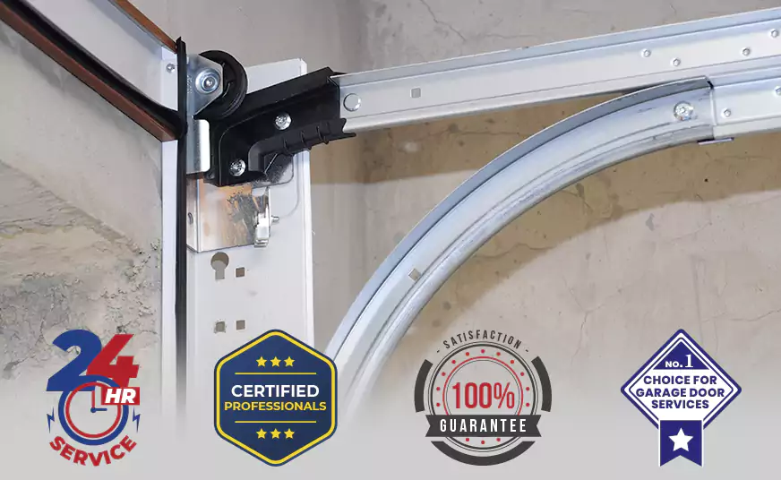 Garage Door Track Repair Cost in Los Angeles, CA