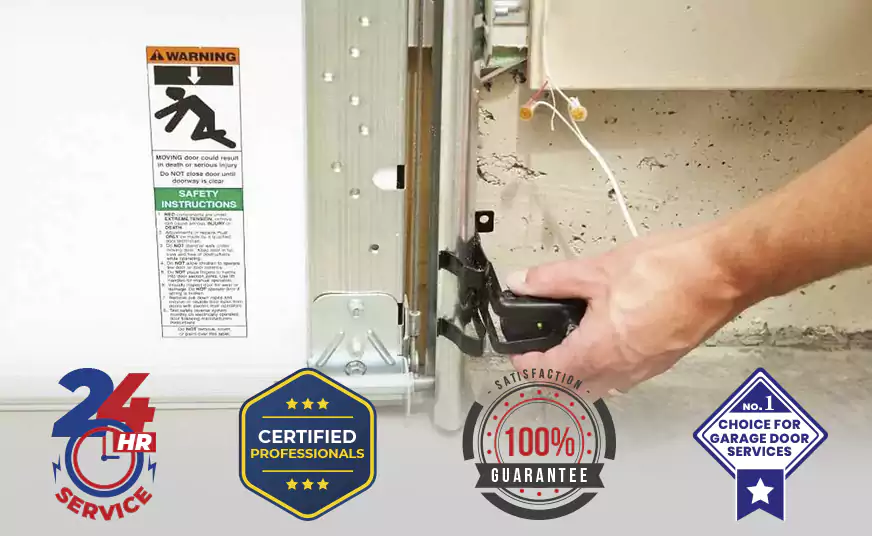 How Much Does a Garage Door Sensor Replacement Cost in Los Angeles, CA?