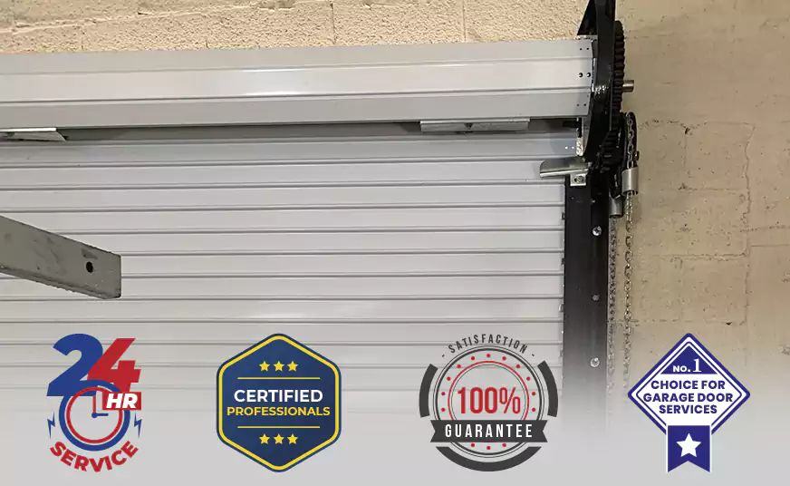 We Offer All Rolling Garage Door Parts Repairing Services in Los Angeles, CA