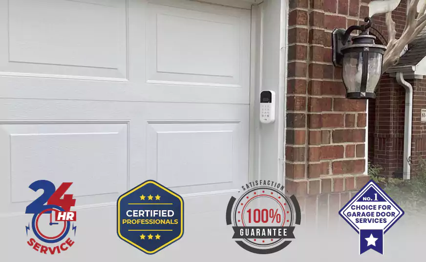 Overhead Door Code dodger Keypad Replacement in Los Angeles, CA