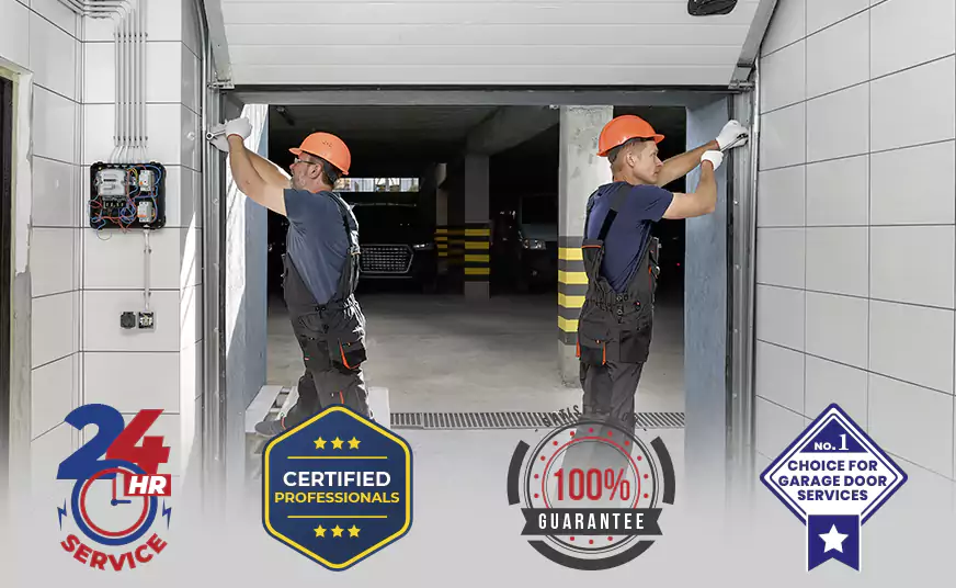 Overhead Door Installation in Los Angeles, CA