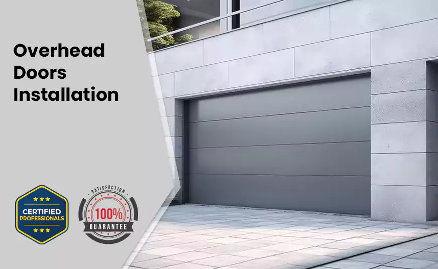 Overhead  Door Installation in Los Angeles, CA