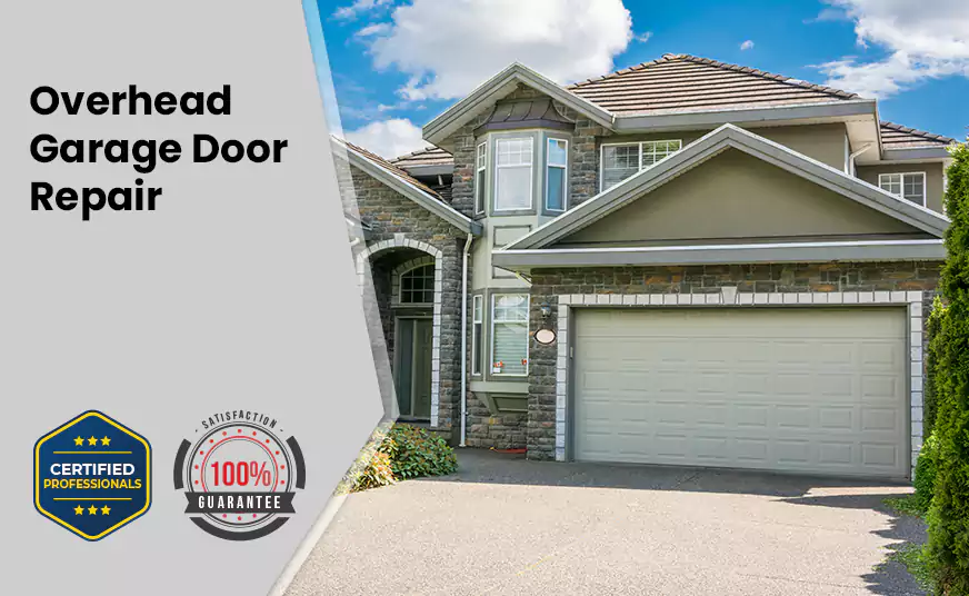 Overhead Garage Door Repair in Los Angeles, CA