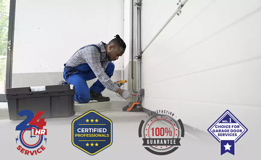 Overhead Door Trim Replacement in Los Angeles, CA