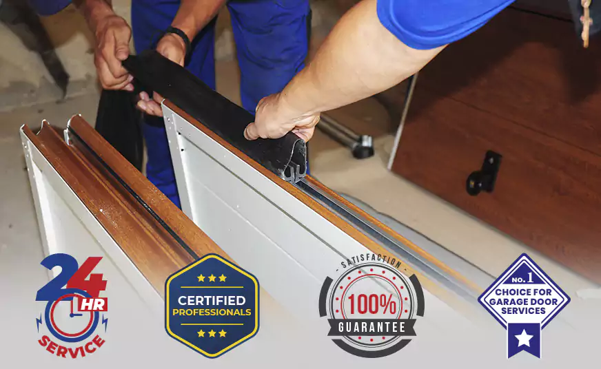 Weather Seal Replacement in Los Angeles, CA