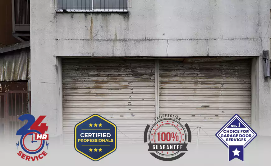 Rotten Garage Door Installation and Replacement in Los Angeles, CA