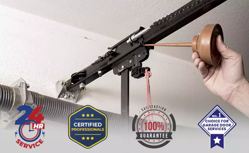 Overhead Garage Door Belt Replacement in Los Angeles, CA