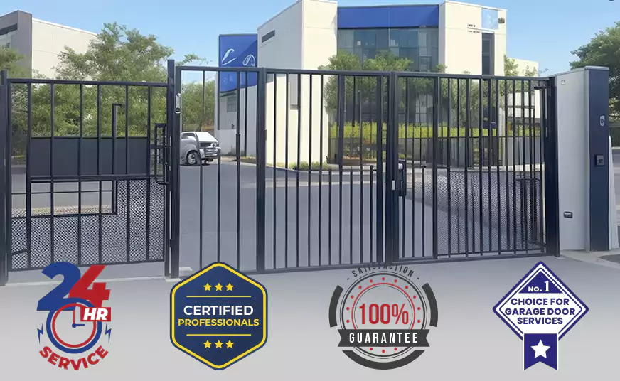 Commercial Gate Service in Los Angeles, CA