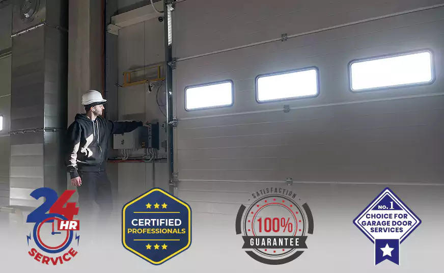 Commercial Garage Opener Installation in Los Angeles, CA