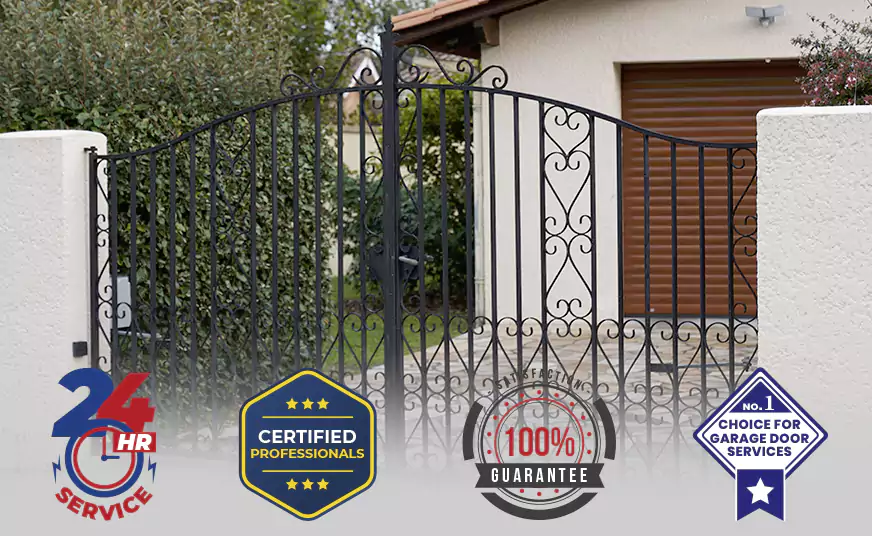 Repair Metal Gate Latch in Los Angeles, CA