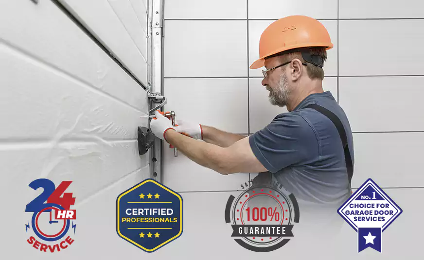 Replace Garage Door Trim in Los Angeles, CA