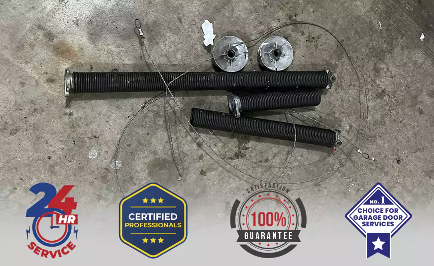 Replacement Wire for Garage Door in Los Angeles, CA