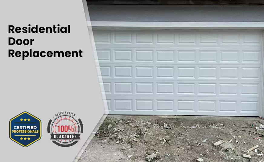 Residential Door Replacement in Los Angeles, CA