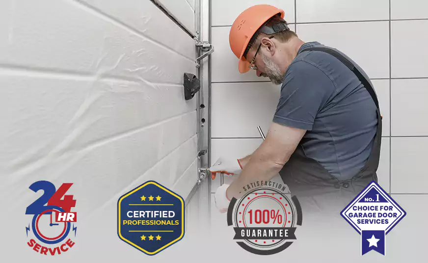 Residential Garage Door Repair in Los Angeles, CA