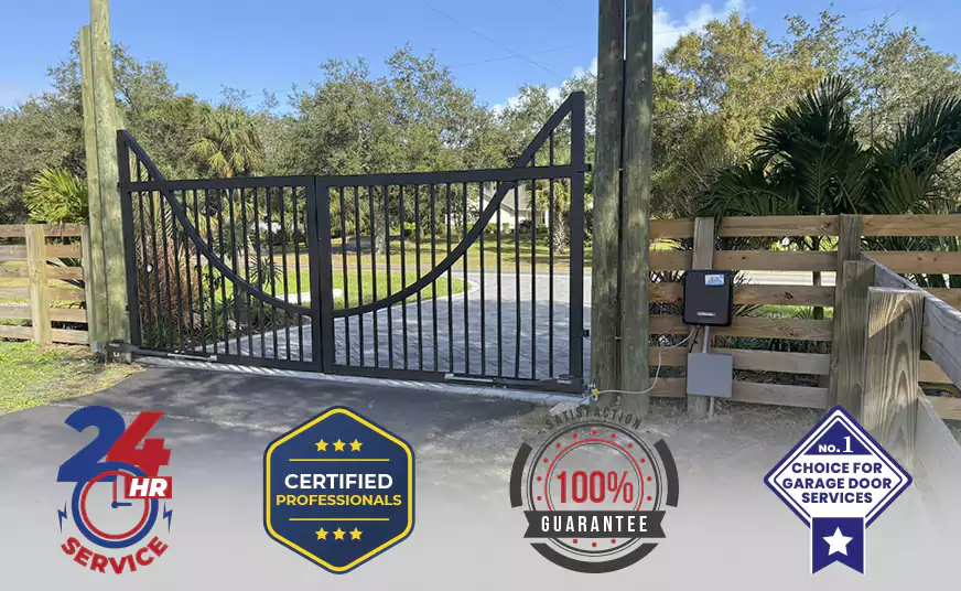 Wrought Iron Fence Repair And Painting in Los Angeles, CA