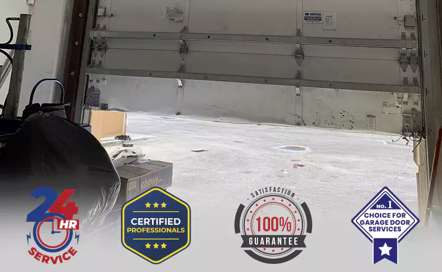 Commercial Roll Up Door Repair Near Me in Los Angeles, CA