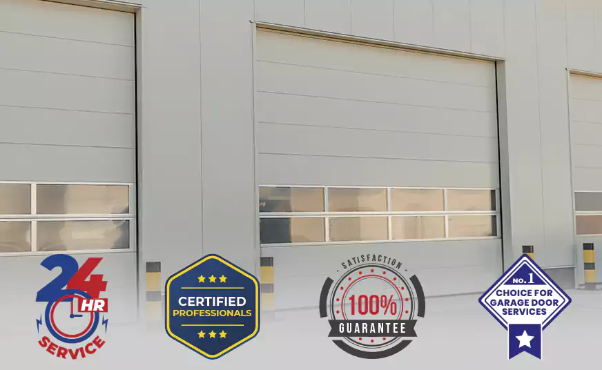 Insulated Exterior Roll Up Doors Services in Los Angeles, CA
