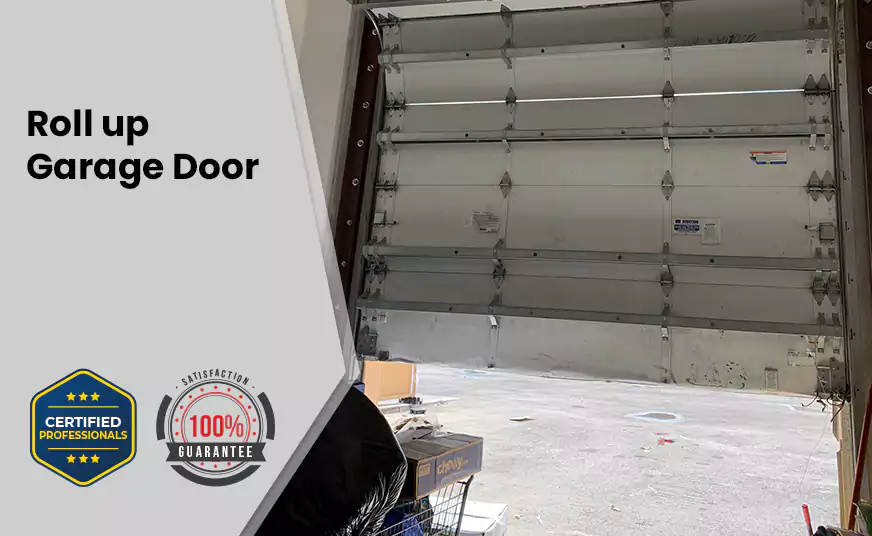 Roll Up Garage Door Services in Los Angeles, CA