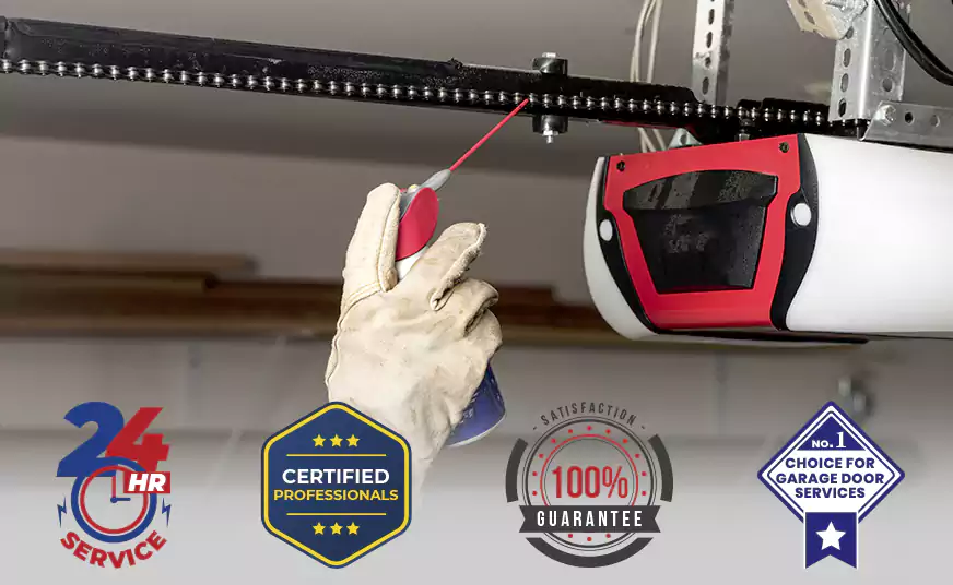 Garage Door Belt Noise Troubleshooting in Los Angeles, CA