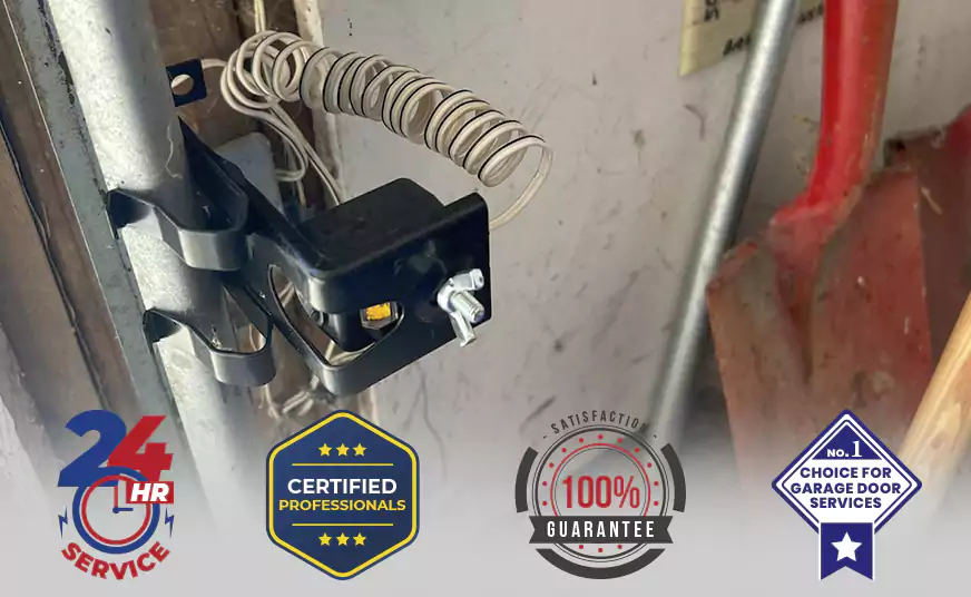 Garage Door Safety Sensor Repair in Los Angeles, CA